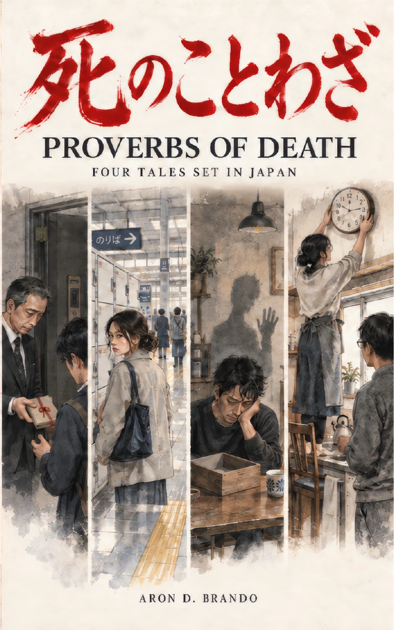Proverbs of Death by Aron D. Brando, 死のことわざ